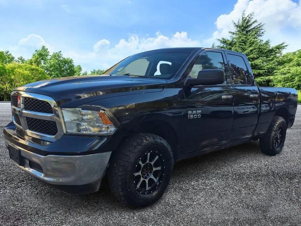 used 2017 Ram 1500 car, priced at $9,995