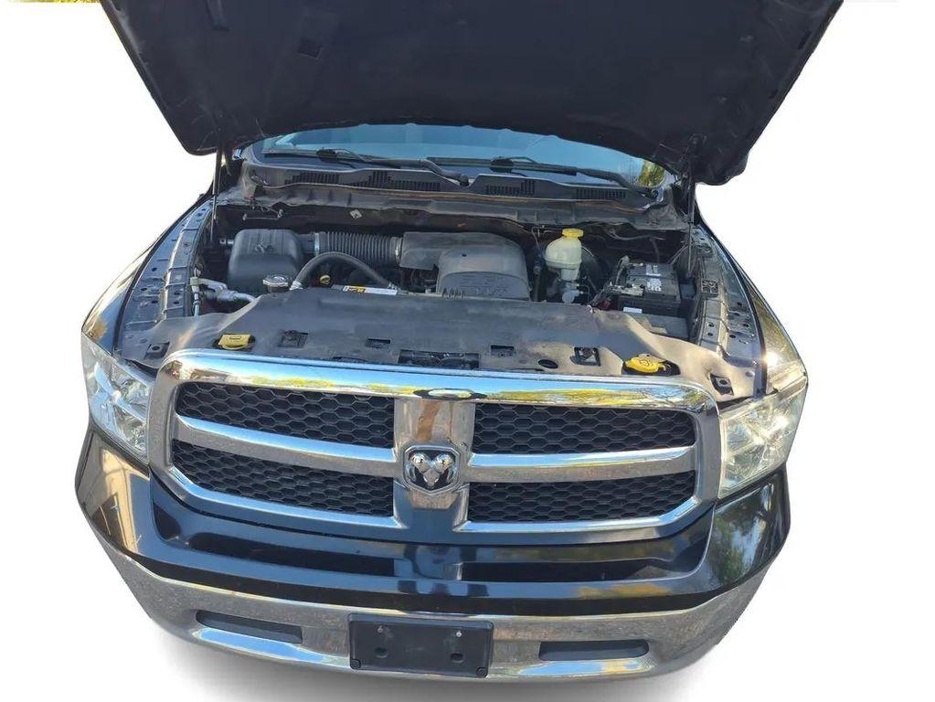 used 2017 Ram 1500 car, priced at $9,995