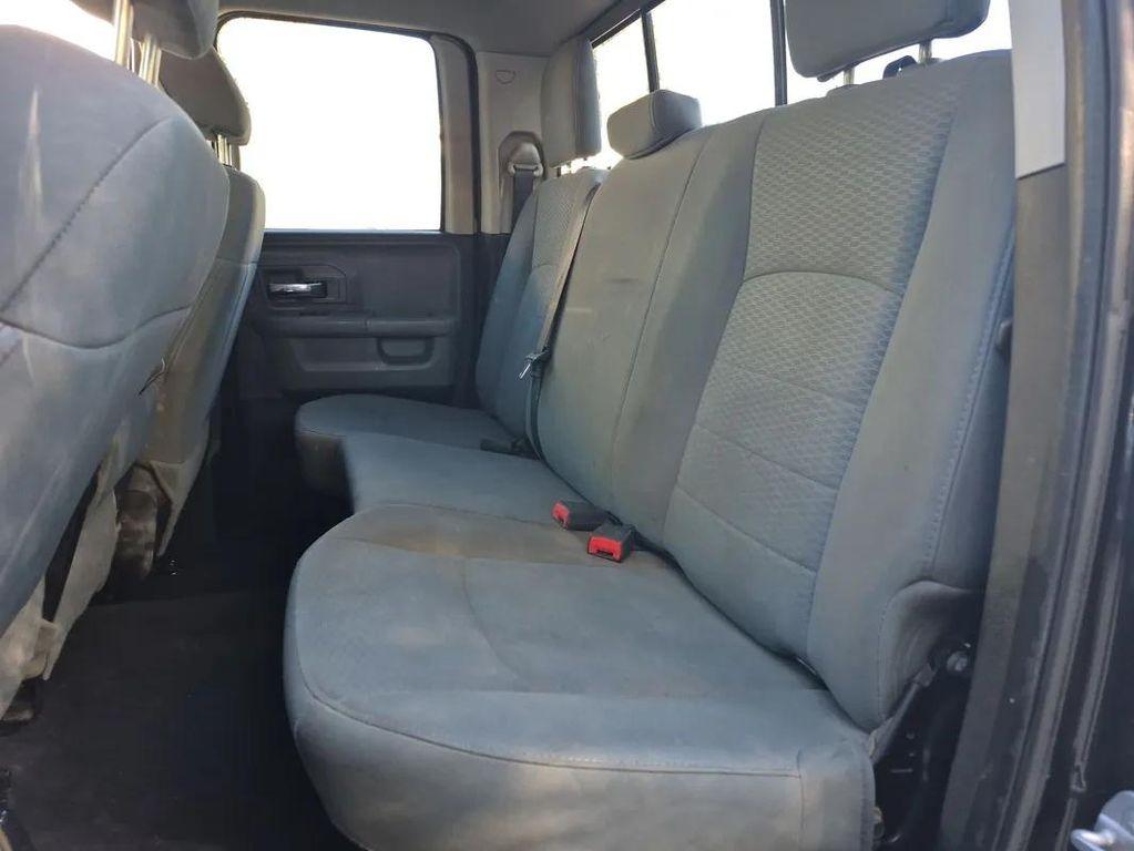 used 2017 Ram 1500 car, priced at $9,995