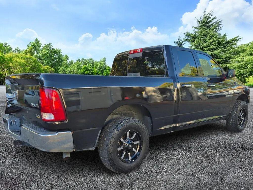 used 2017 Ram 1500 car, priced at $9,995