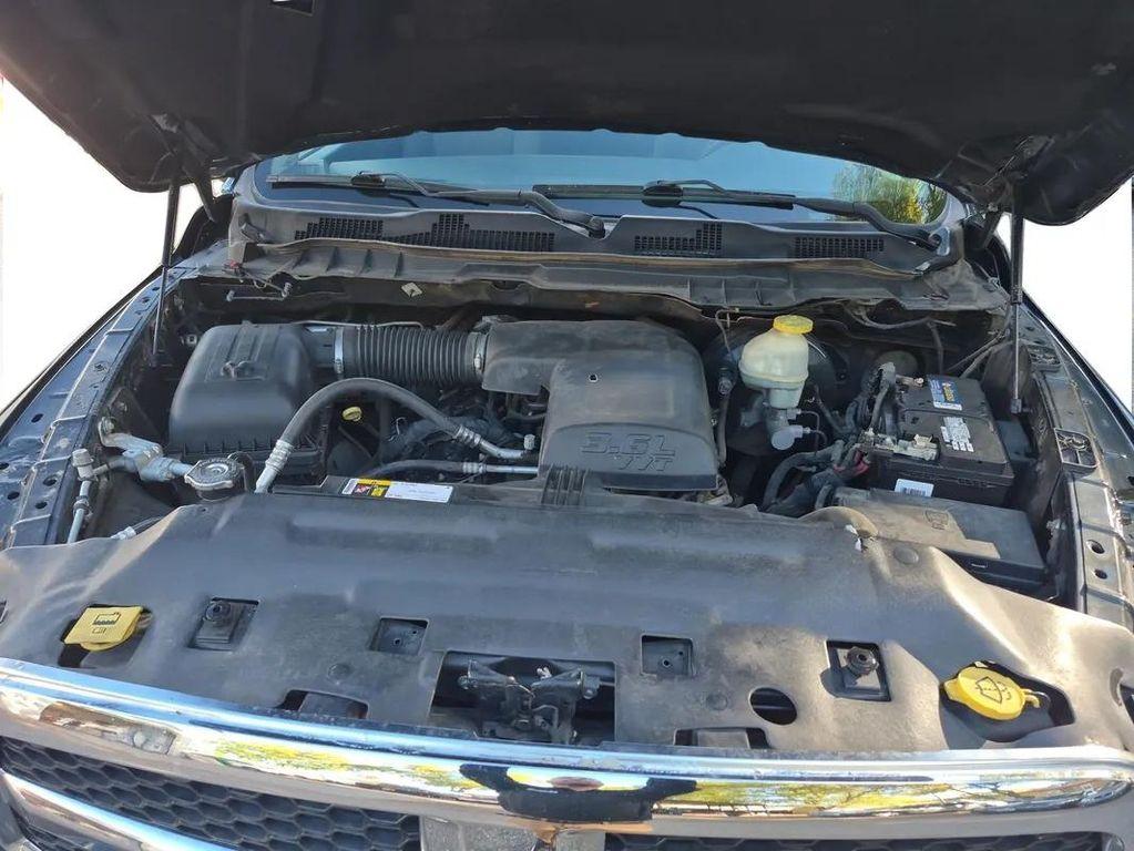 used 2017 Ram 1500 car, priced at $9,995