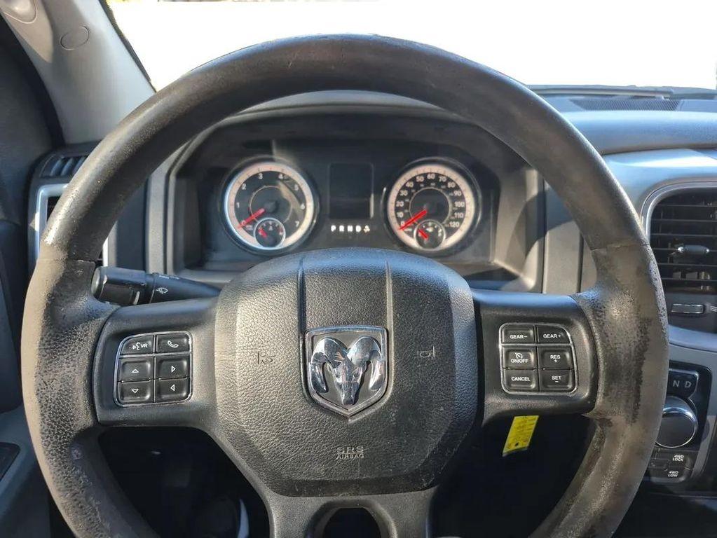 used 2017 Ram 1500 car, priced at $9,995