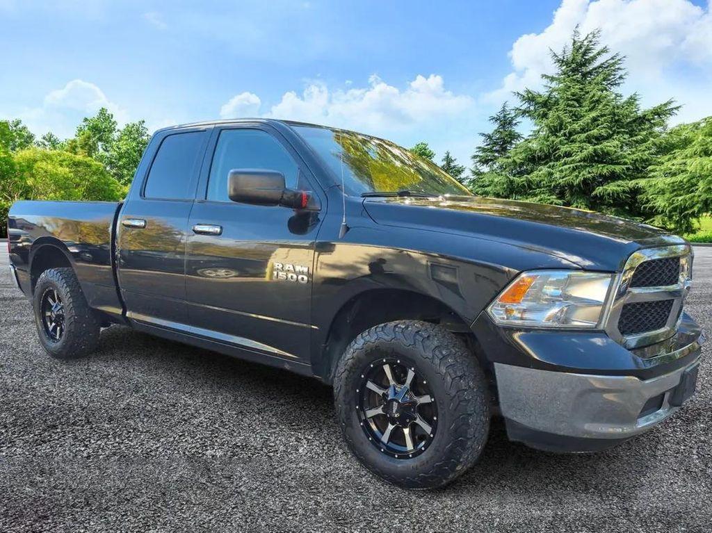used 2017 Ram 1500 car, priced at $9,995