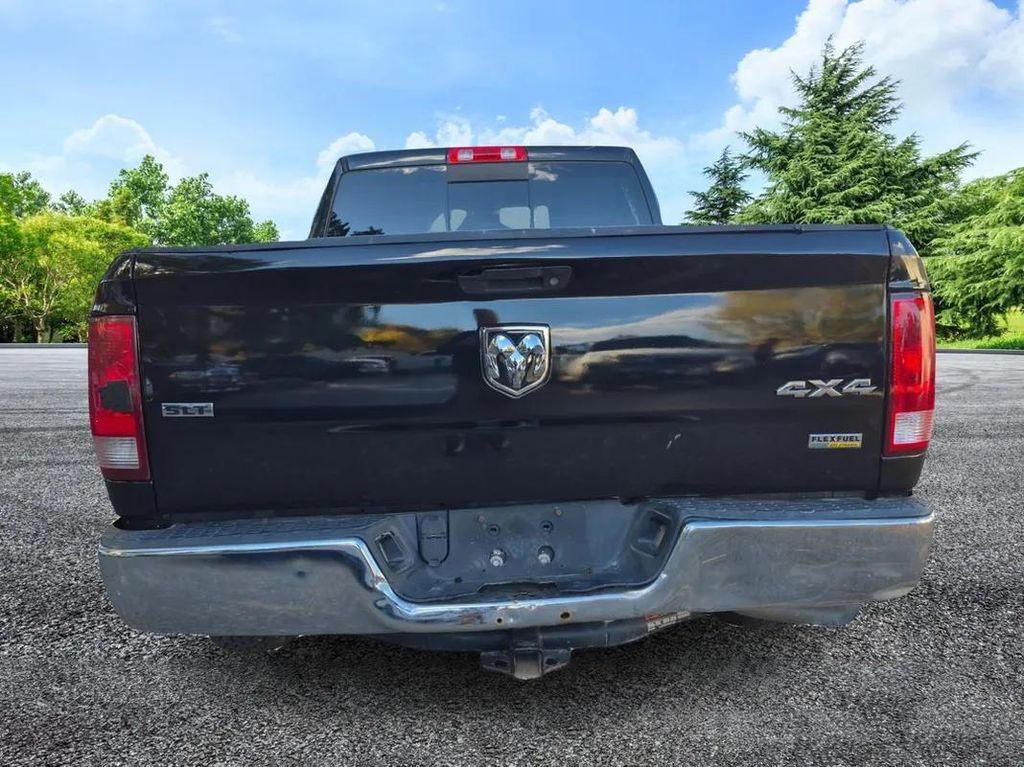 used 2017 Ram 1500 car, priced at $9,995