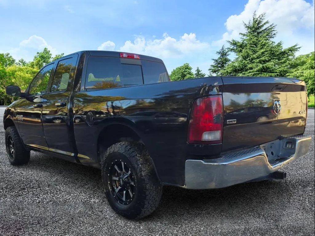 used 2017 Ram 1500 car, priced at $9,995