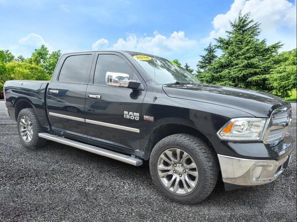 used 2014 Ram 1500 car, priced at $21,995