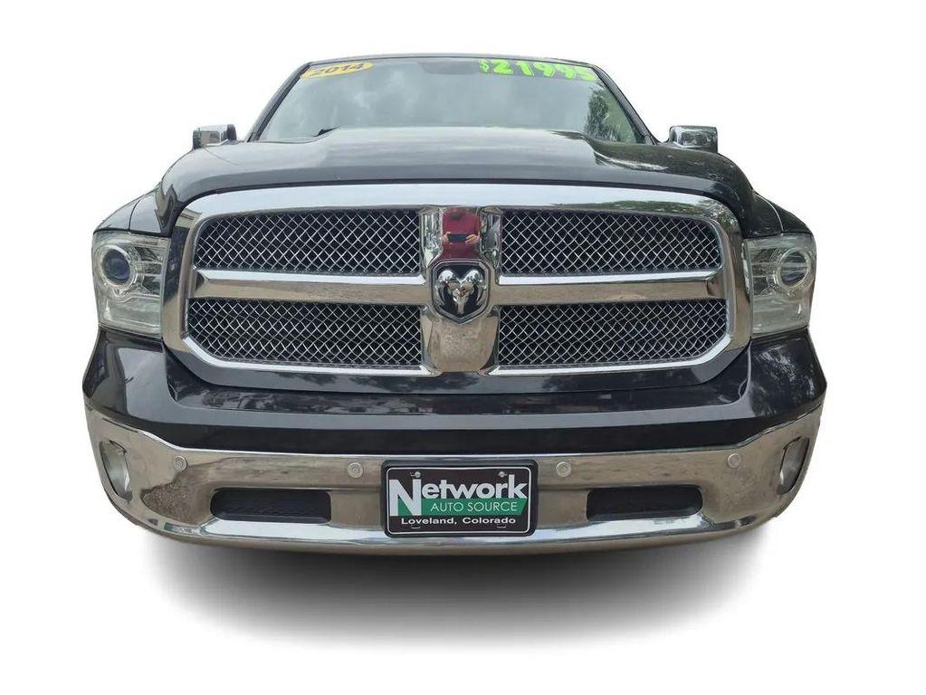 used 2014 Ram 1500 car, priced at $21,995