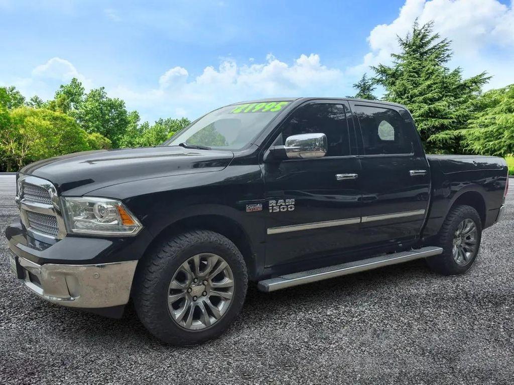 used 2014 Ram 1500 car, priced at $21,995