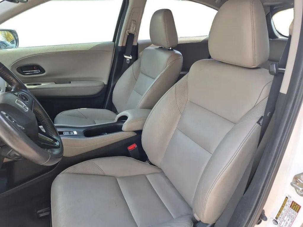 used 2017 Honda HR-V car, priced at $14,895