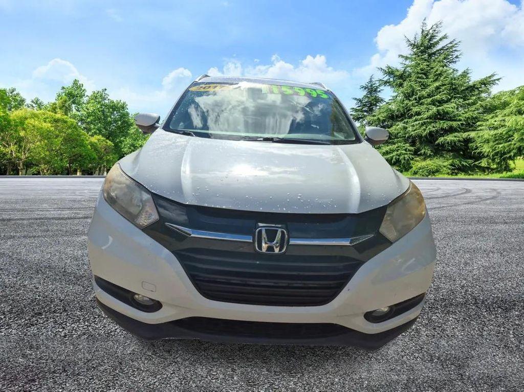 used 2017 Honda HR-V car, priced at $14,895