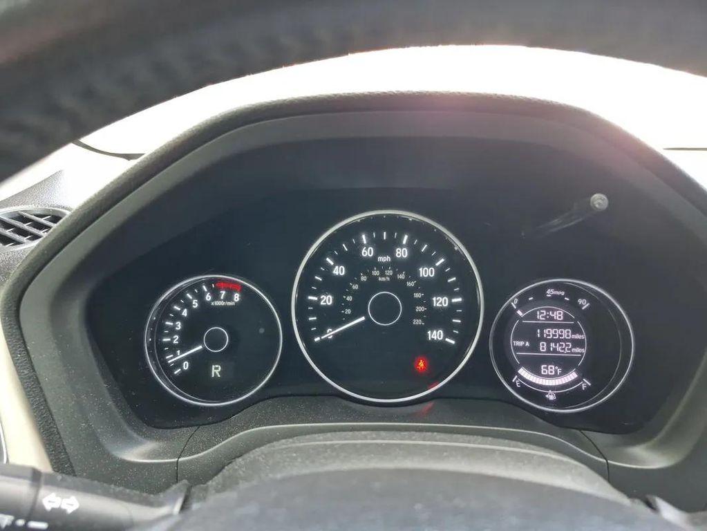 used 2017 Honda HR-V car, priced at $14,895