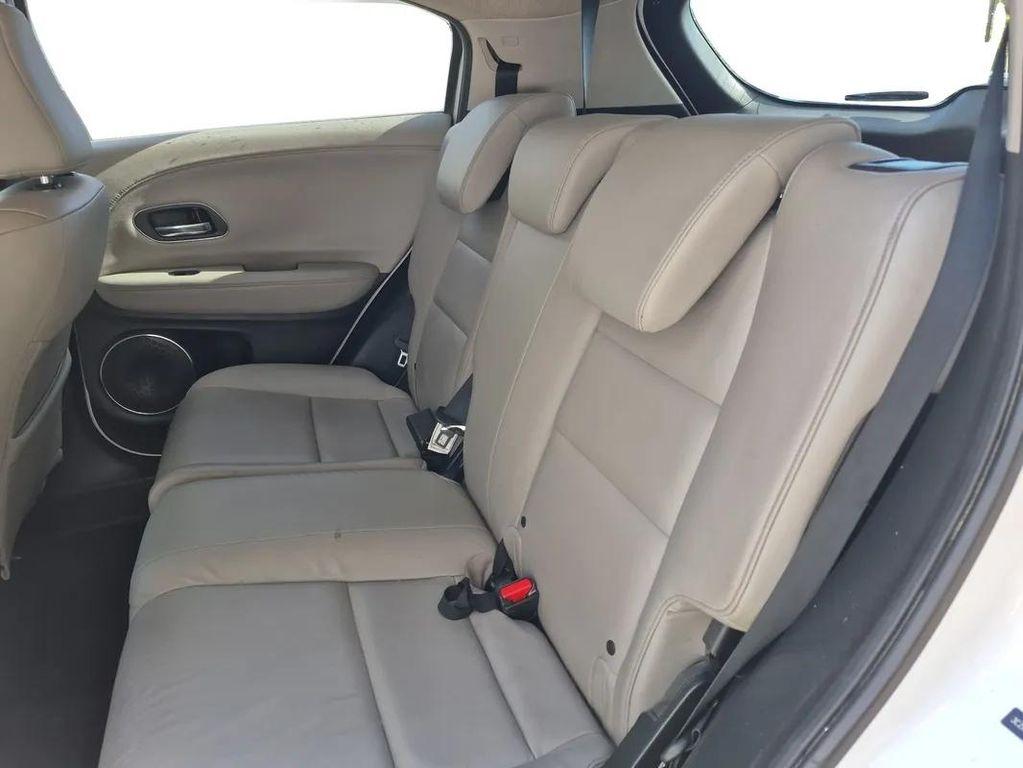 used 2017 Honda HR-V car, priced at $14,895