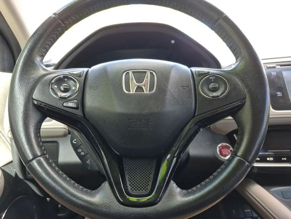 used 2017 Honda HR-V car, priced at $14,895