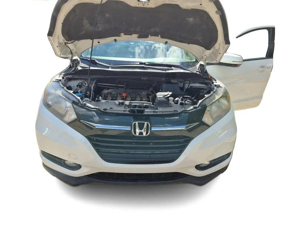 used 2017 Honda HR-V car, priced at $14,895