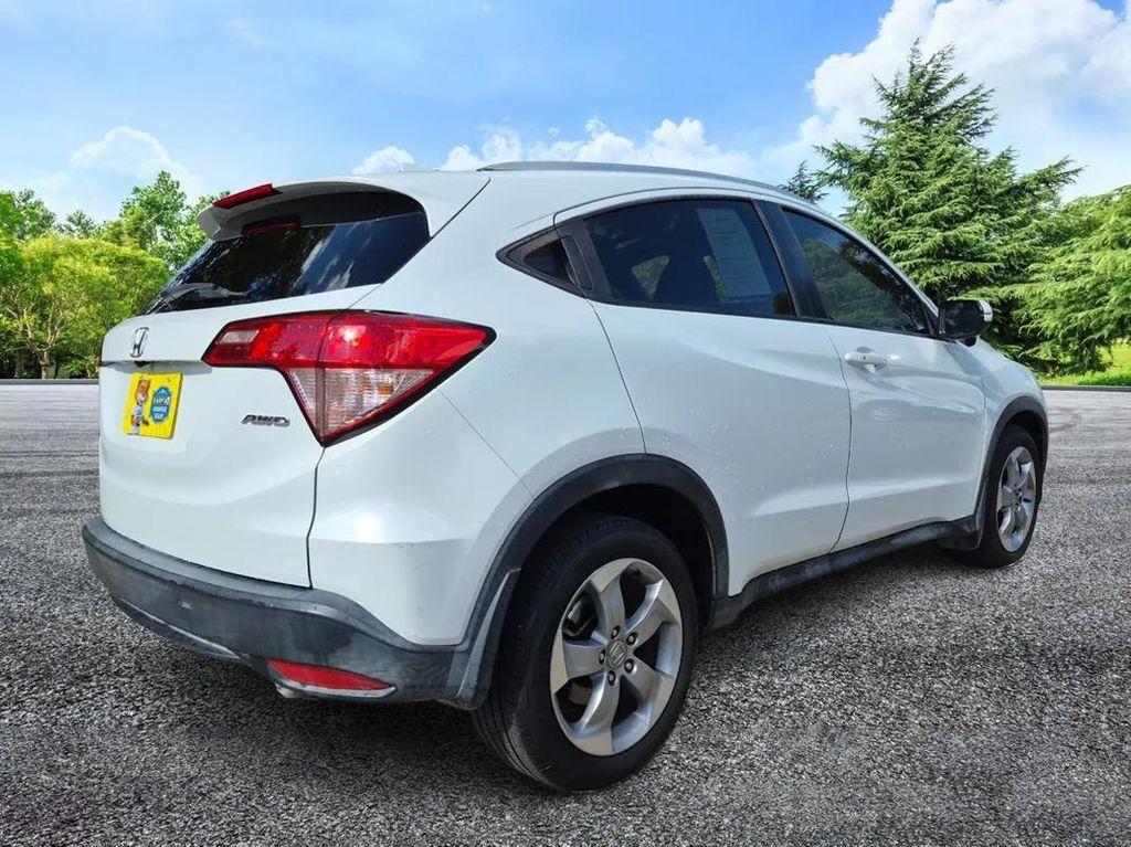 used 2017 Honda HR-V car, priced at $14,895