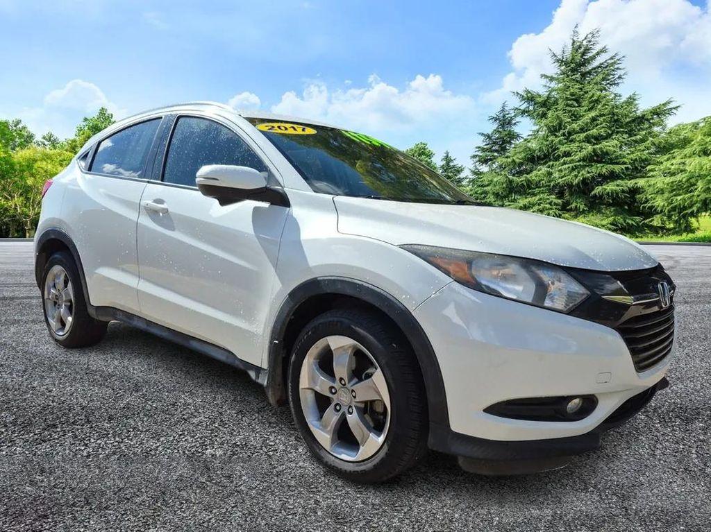 used 2017 Honda HR-V car, priced at $14,895