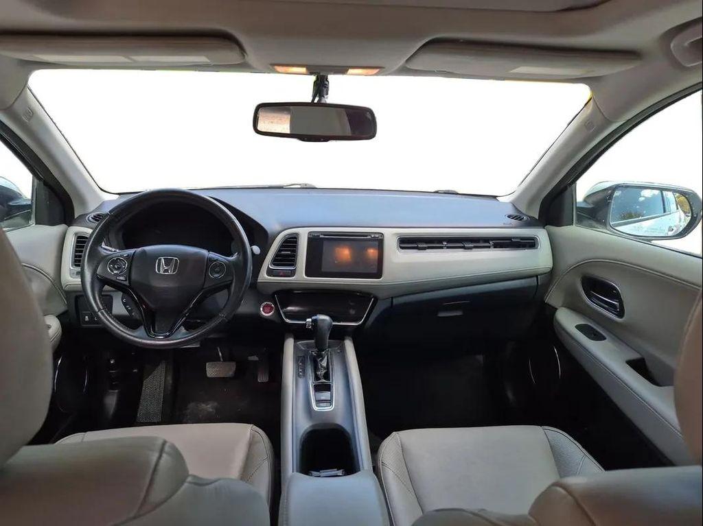 used 2017 Honda HR-V car, priced at $14,895