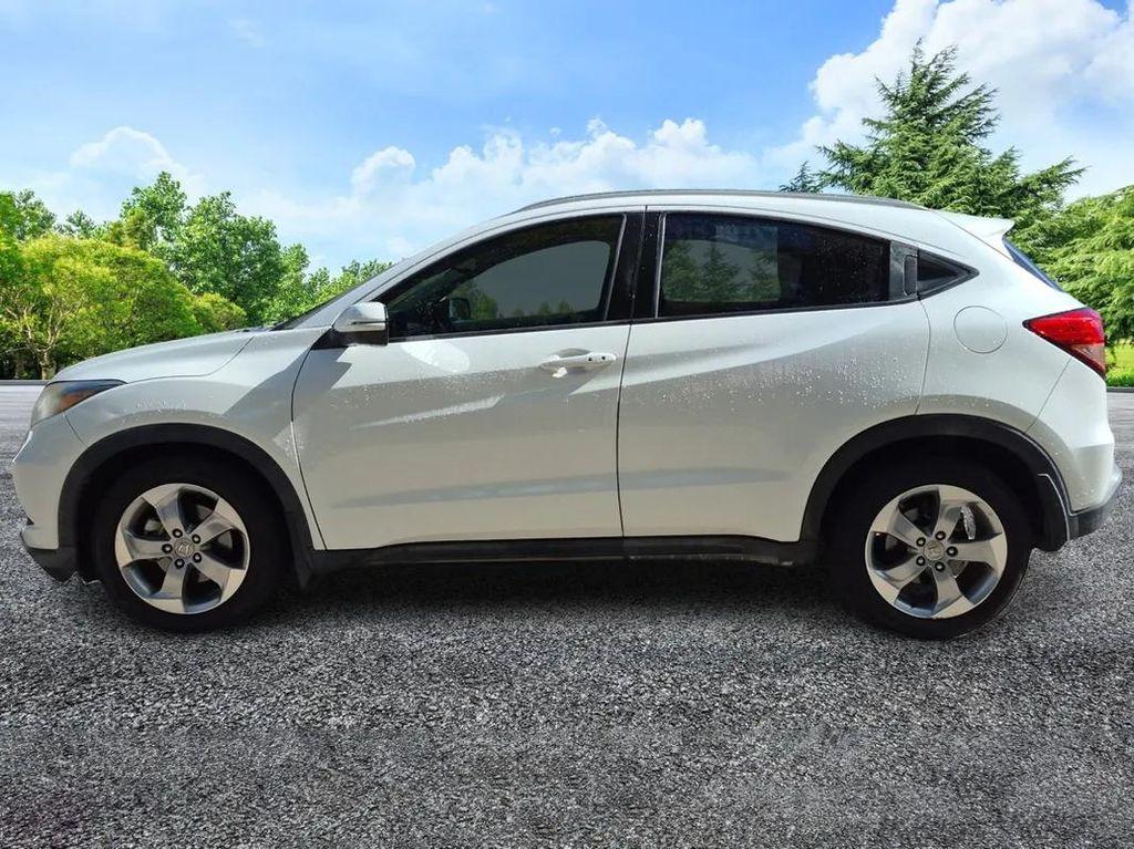 used 2017 Honda HR-V car, priced at $14,895
