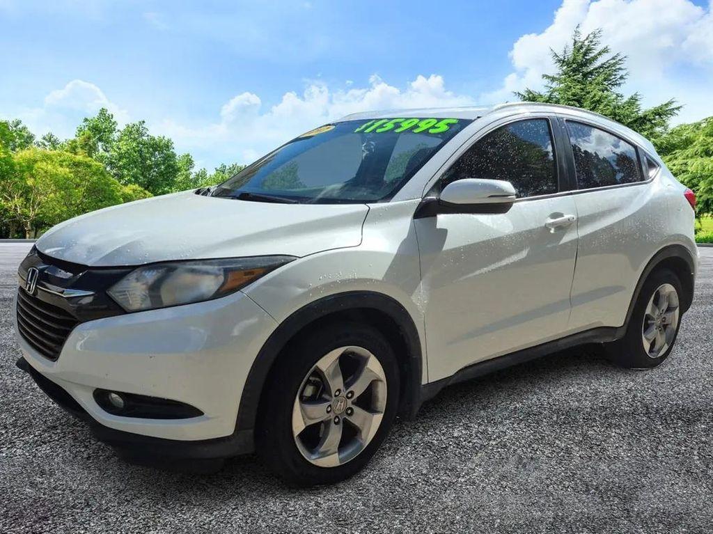 used 2017 Honda HR-V car, priced at $14,895