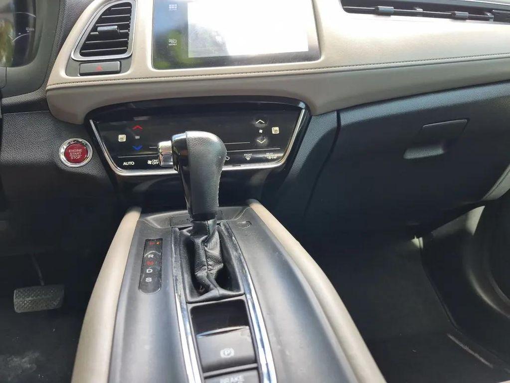 used 2017 Honda HR-V car, priced at $14,895
