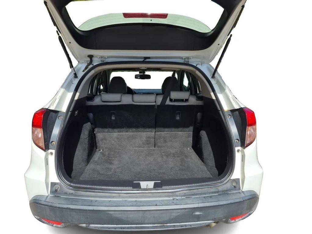 used 2017 Honda HR-V car, priced at $14,895