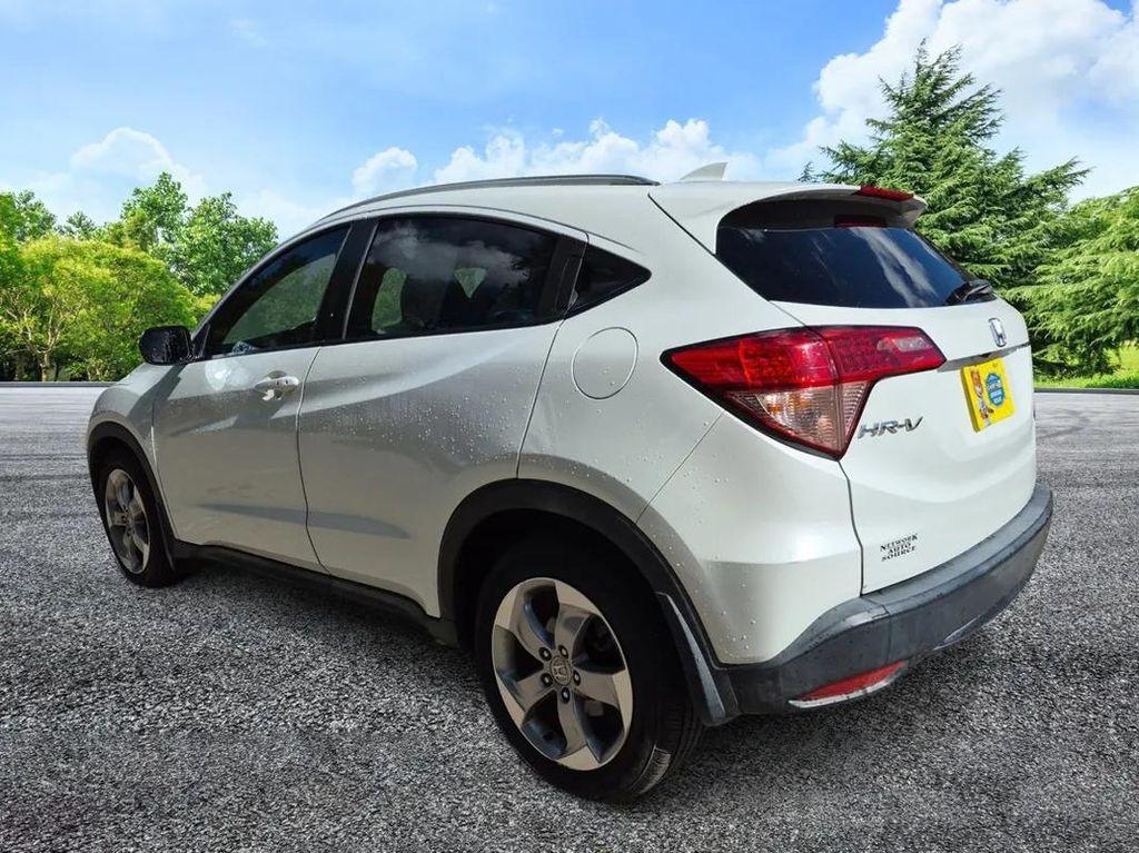 used 2017 Honda HR-V car, priced at $14,895