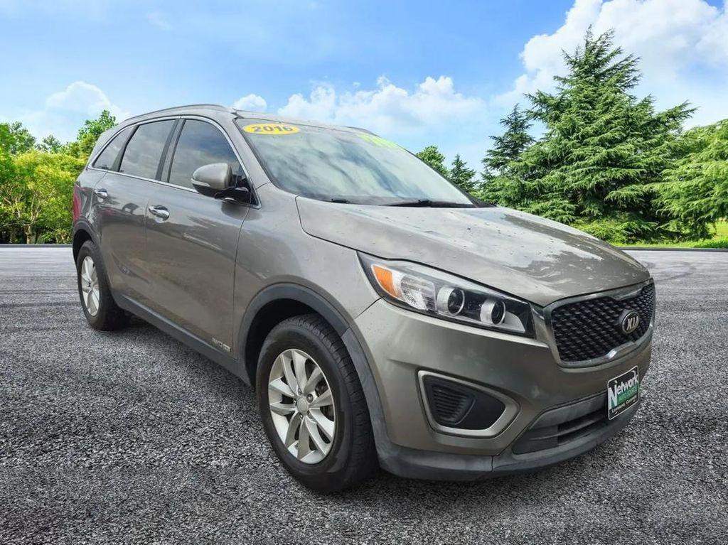 used 2016 Kia Sorento car, priced at $7,495