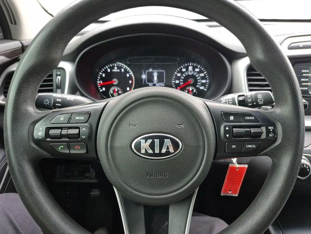 used 2016 Kia Sorento car, priced at $7,495