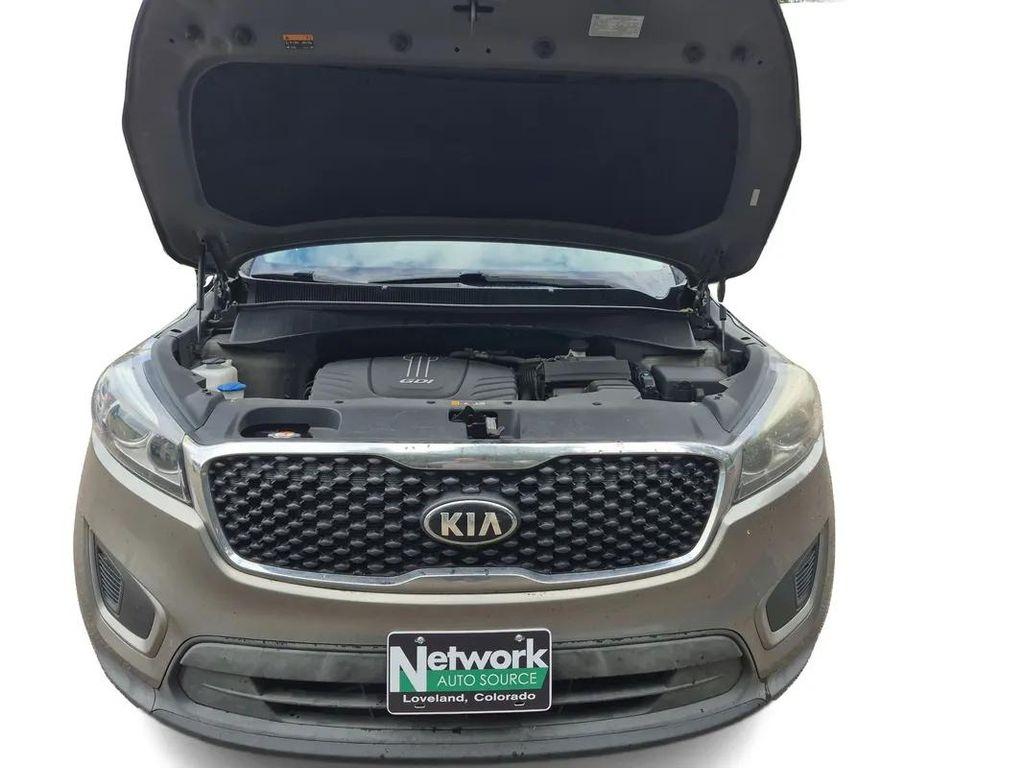 used 2016 Kia Sorento car, priced at $7,495