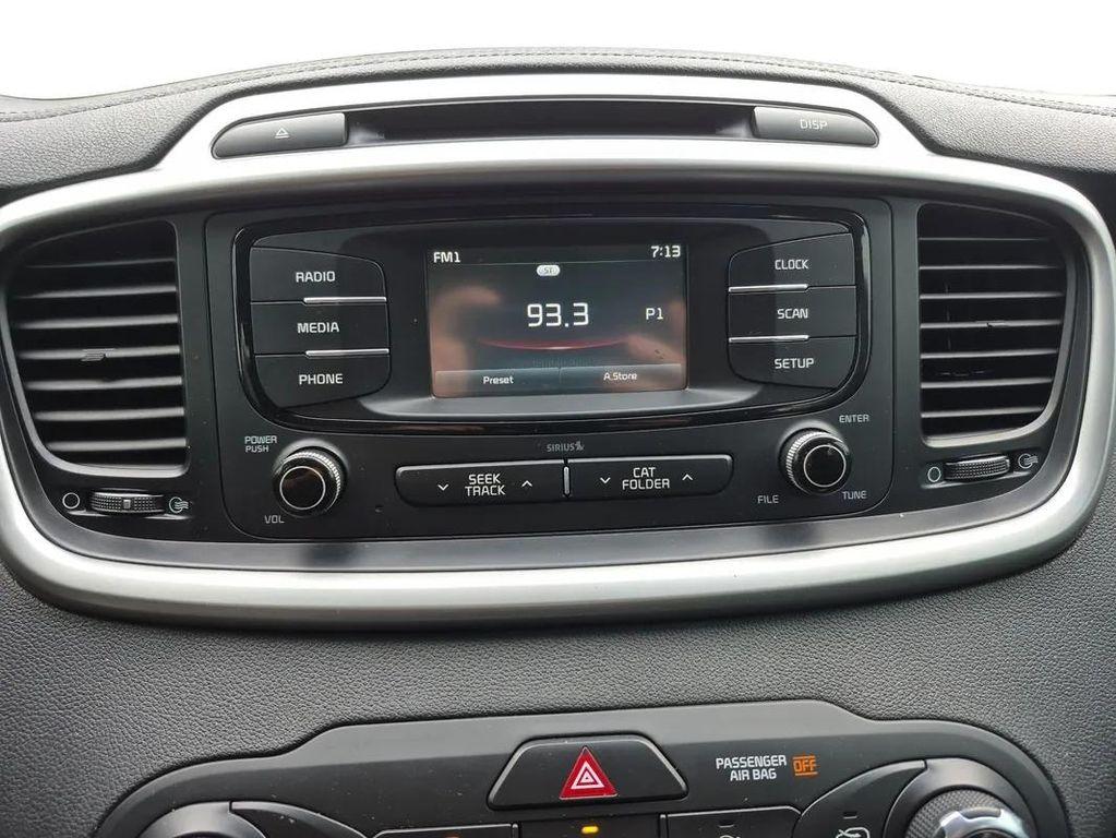 used 2016 Kia Sorento car, priced at $7,495