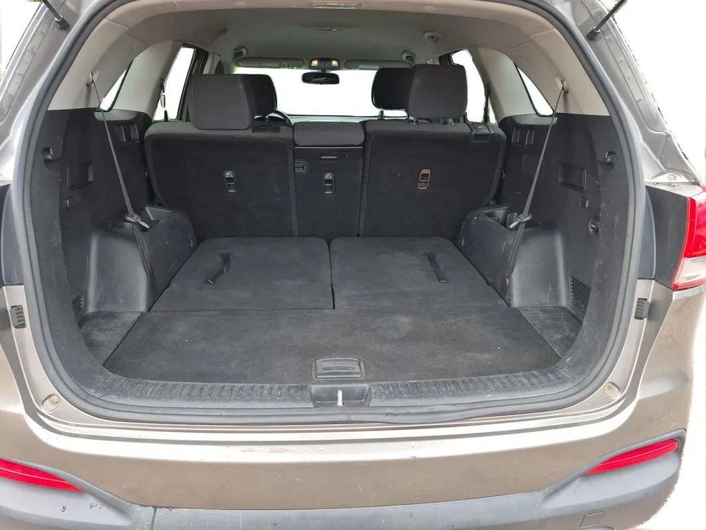 used 2016 Kia Sorento car, priced at $7,495
