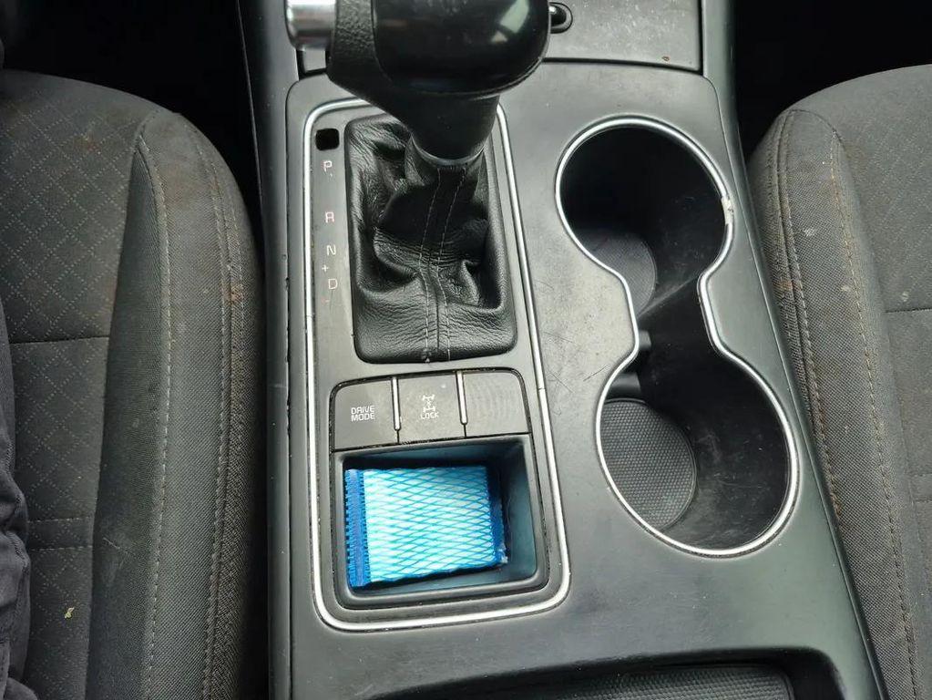 used 2016 Kia Sorento car, priced at $7,495