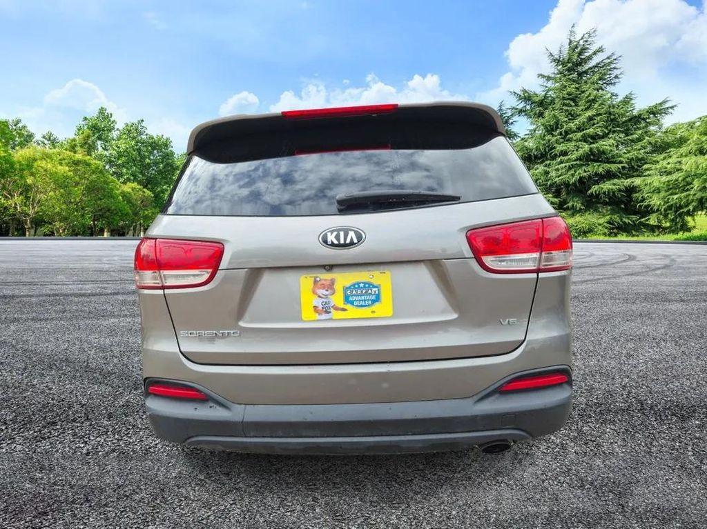 used 2016 Kia Sorento car, priced at $7,495