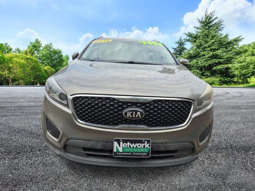 used 2016 Kia Sorento car, priced at $7,495