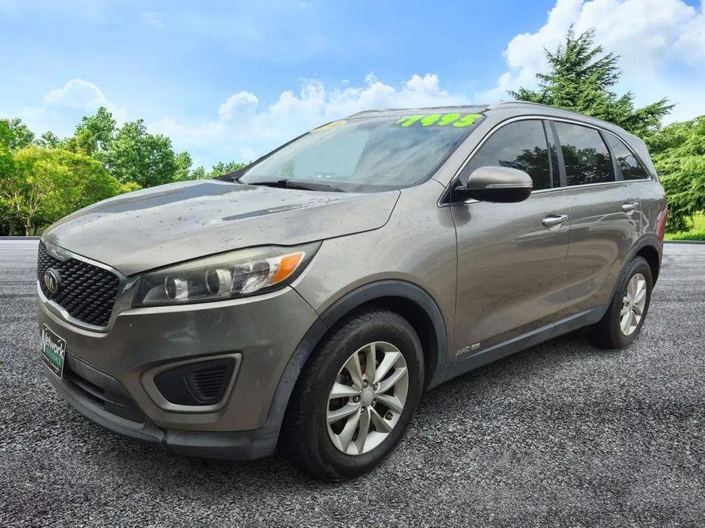 used 2016 Kia Sorento car, priced at $7,495