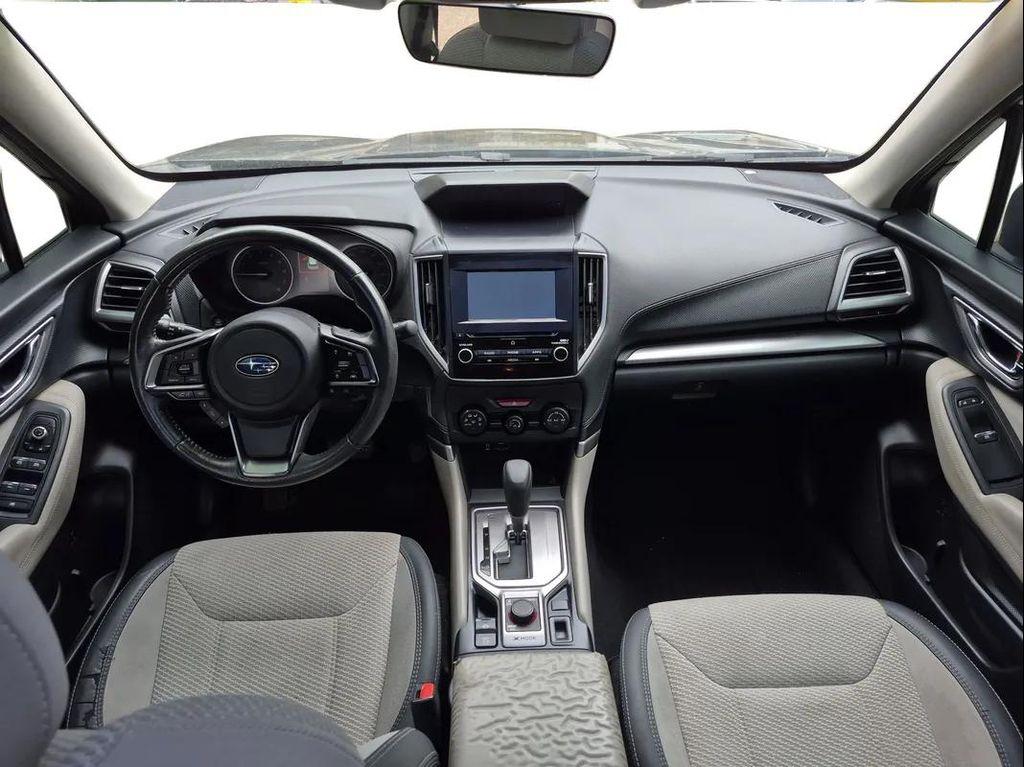 used 2019 Subaru Forester car, priced at $13,495