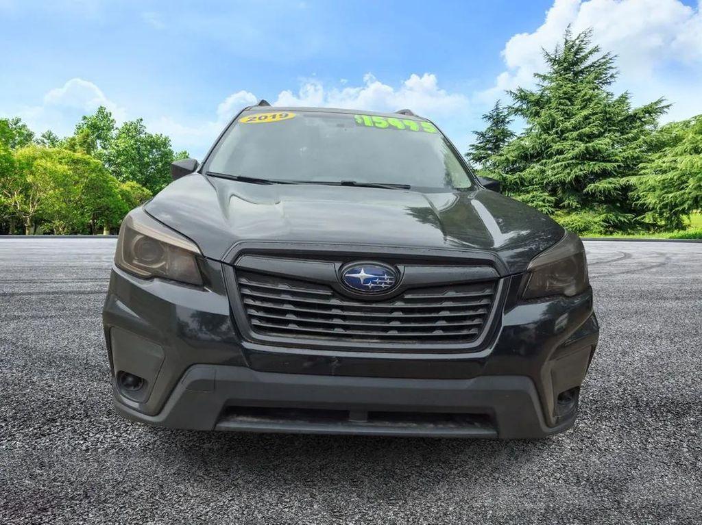 used 2019 Subaru Forester car, priced at $13,495