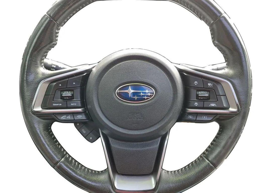 used 2019 Subaru Forester car, priced at $13,495