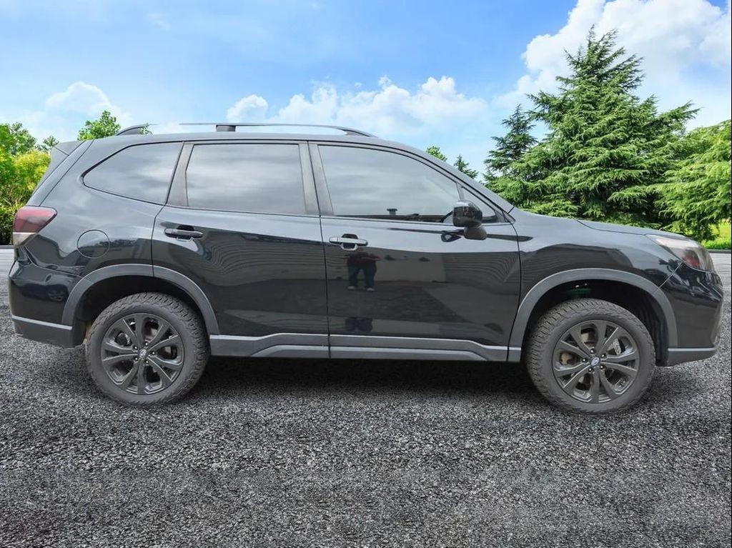 used 2019 Subaru Forester car, priced at $13,495