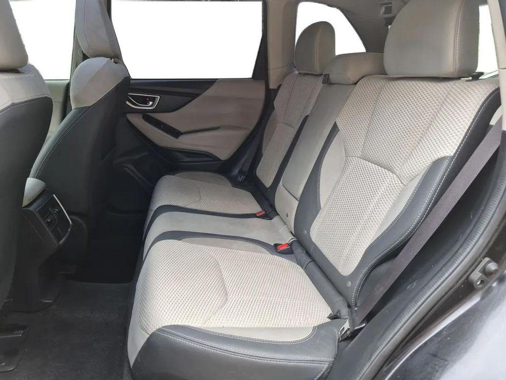 used 2019 Subaru Forester car, priced at $13,495