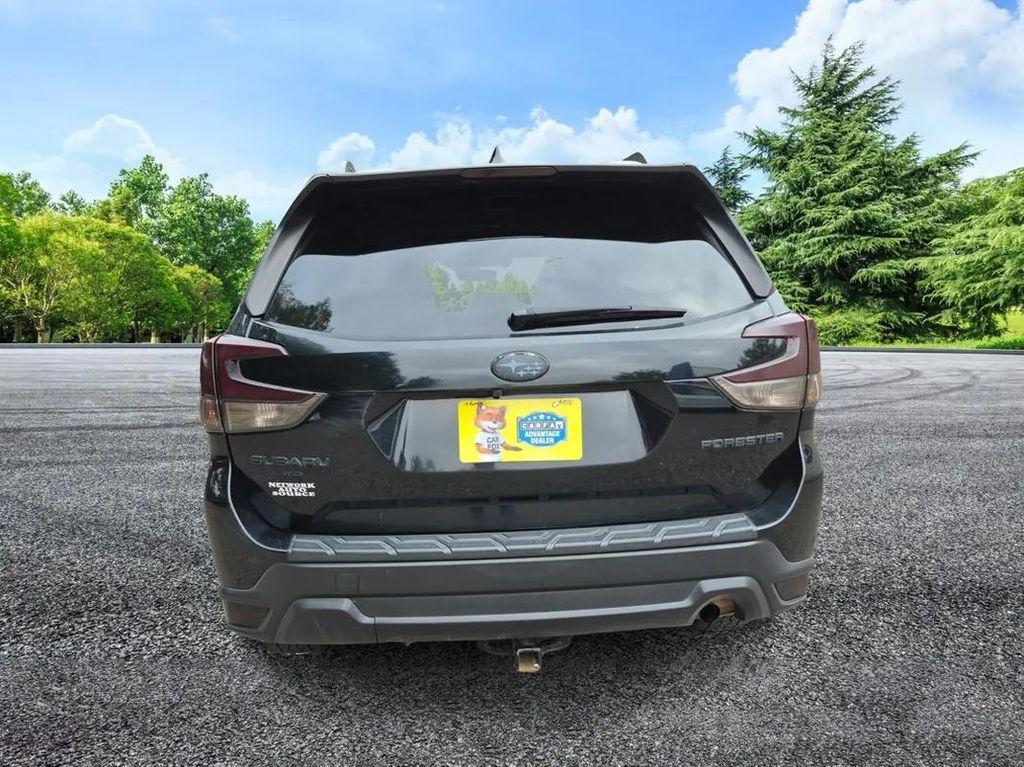 used 2019 Subaru Forester car, priced at $13,495