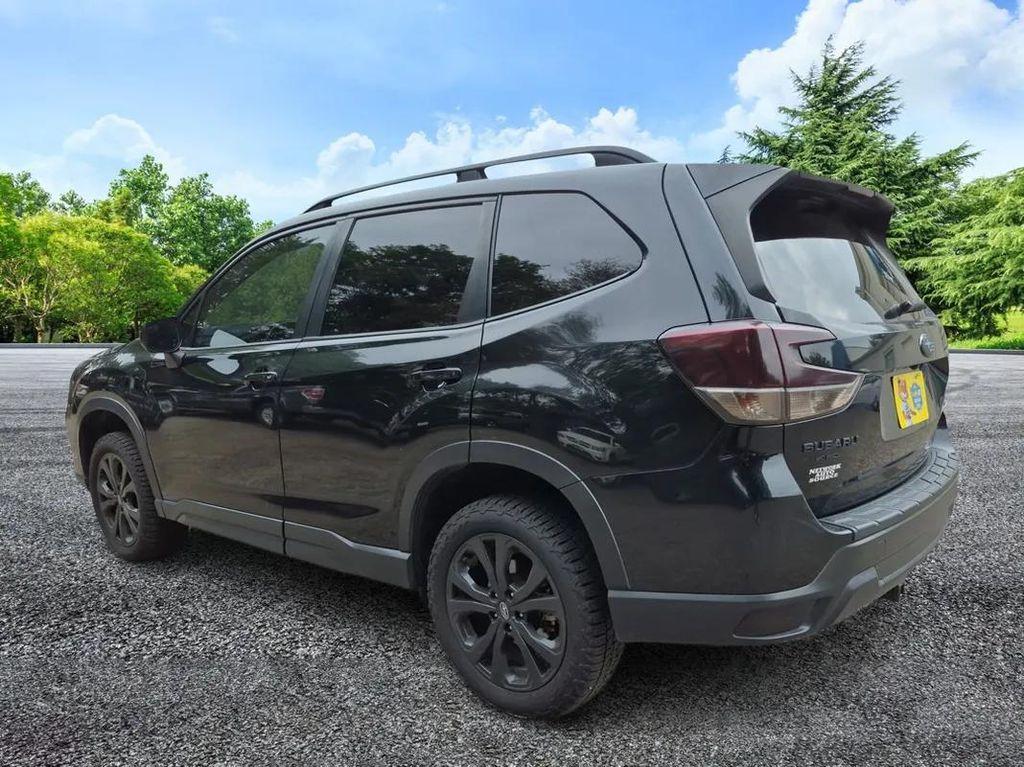 used 2019 Subaru Forester car, priced at $13,495