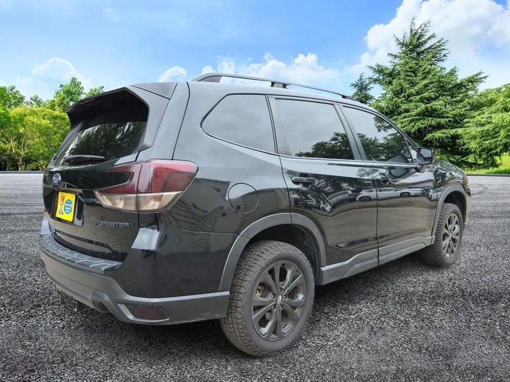 used 2019 Subaru Forester car, priced at $13,495