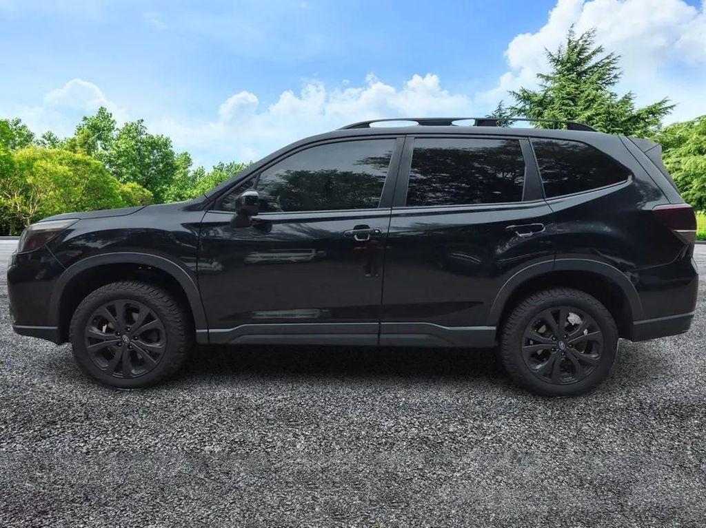 used 2019 Subaru Forester car, priced at $13,495