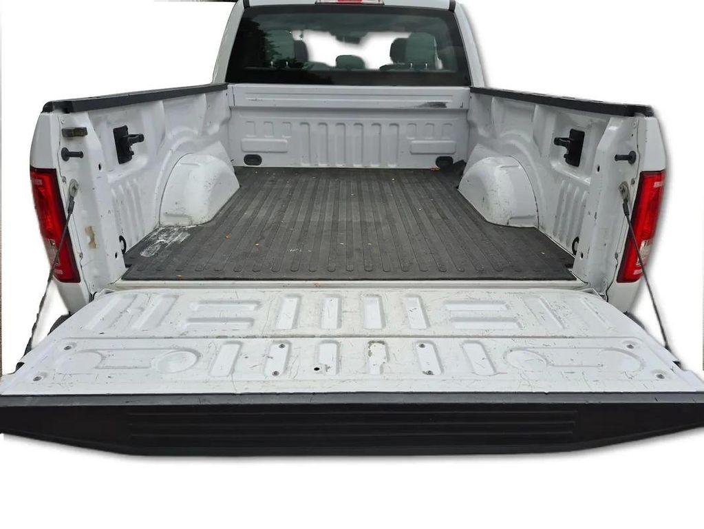 used 2015 Ford F-150 car, priced at $16,995