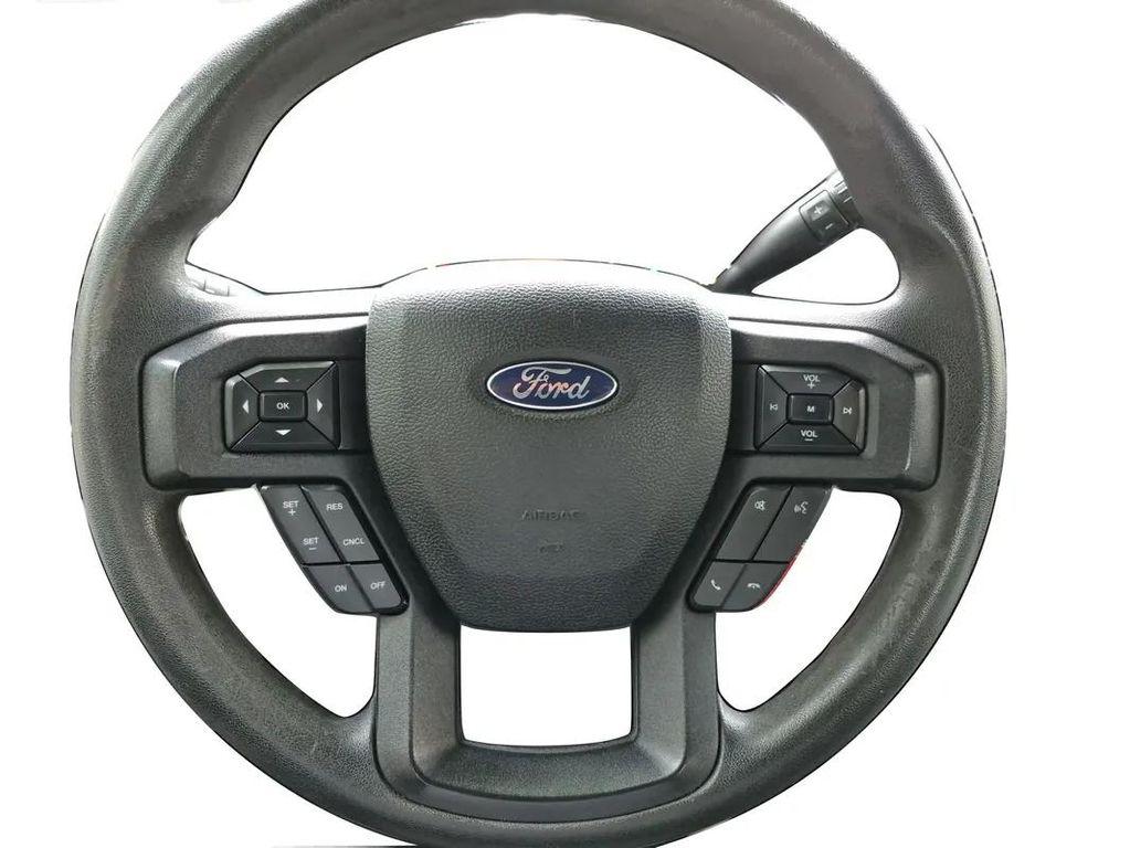 used 2015 Ford F-150 car, priced at $16,995