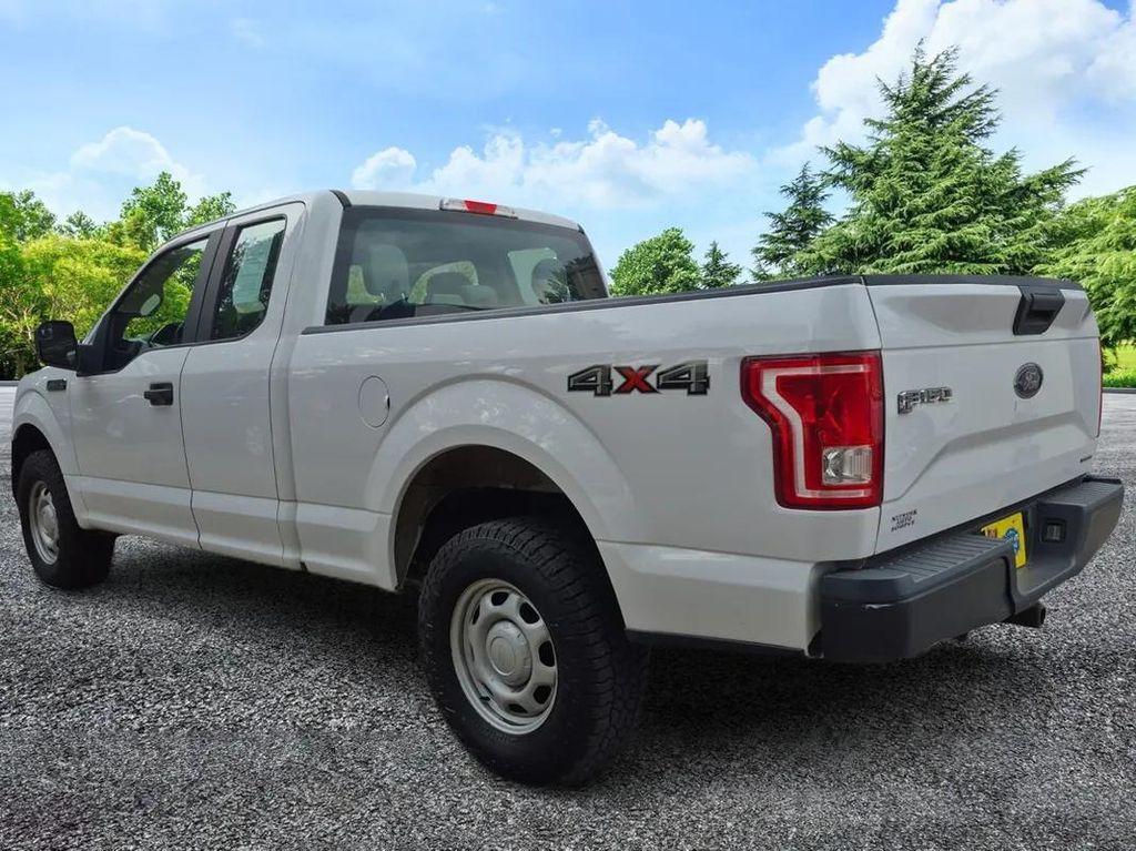used 2015 Ford F-150 car, priced at $16,995