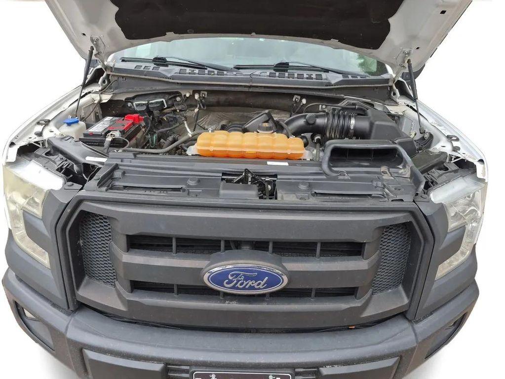 used 2015 Ford F-150 car, priced at $16,995