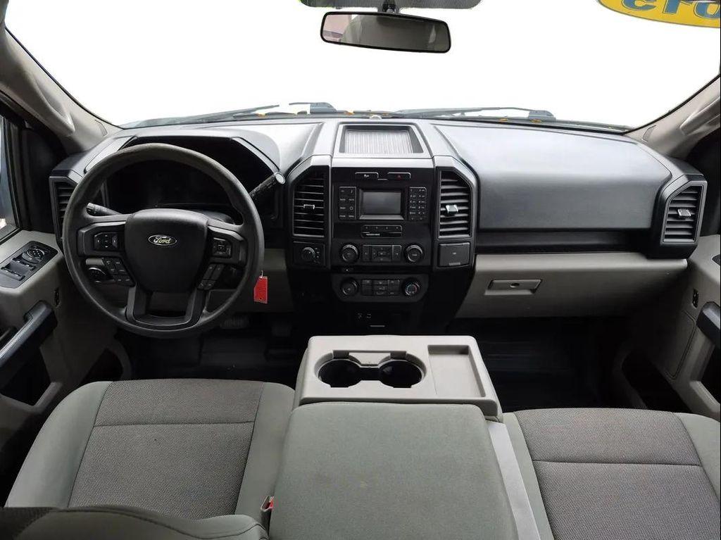 used 2015 Ford F-150 car, priced at $16,995