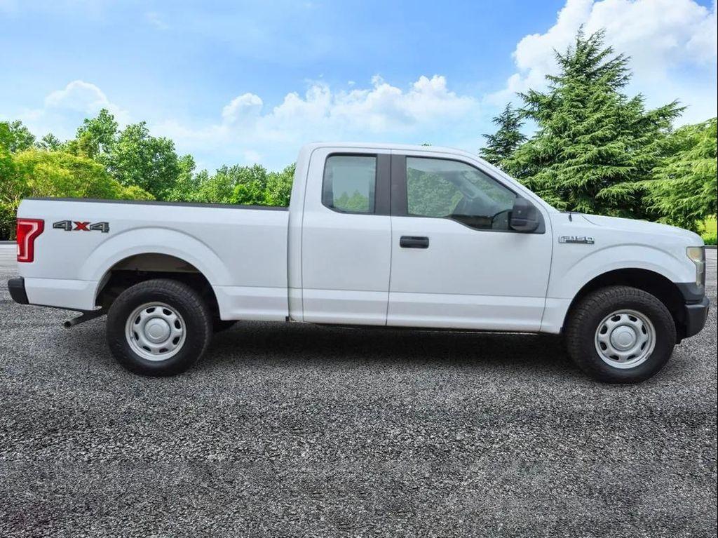 used 2015 Ford F-150 car, priced at $16,995